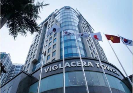 Viglacera wins global quality award