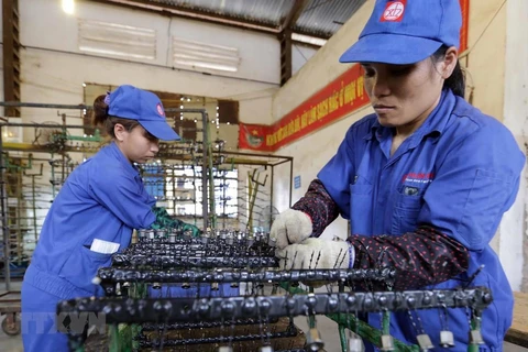 Binh Duong runs trade surplus of over 4.5 billion USD in eight months