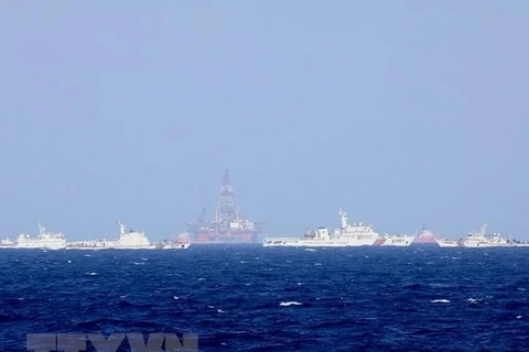 China violating international laws in East Sea: RoK expert