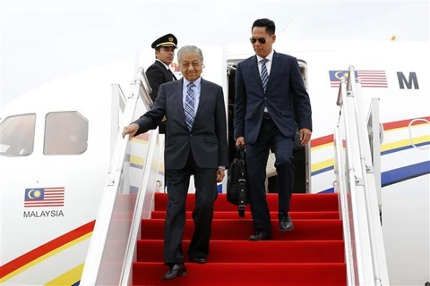 Malaysia, Cambodia bolster bilateral relations