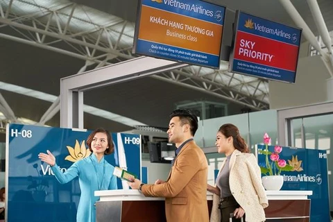 Vietnam Airlines launches new payment