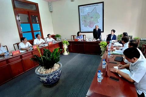 Binh Phuoc province draws Japanese investors’ interest