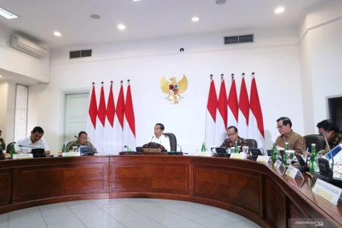 Indonesian President orders breakthroughs to accelerate industry 4.0 roadmap