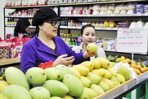 Vietnam, RoK share experiences in goods distribution