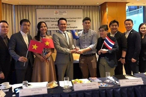 Vietnam assumes ASEAN Young Entrepreneurs Association chair