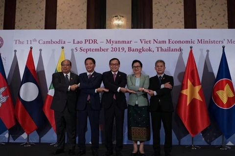 Ministers vow coordination for successful CLMV action plans