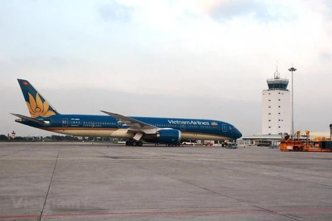 Vietnam Airlines adjusts flight schedule to RoK due to typhoon