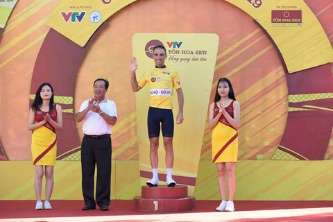 Bike Life Dong Nai triumphs VTV int’l cycling tournament