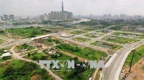 HCM City to facilitate investors in Thu Thiem