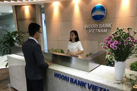 Woori Bank opens five branches in Vietnam 