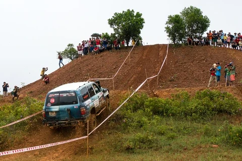 Vietnam Offroad PVOIL Cup to be held later this month