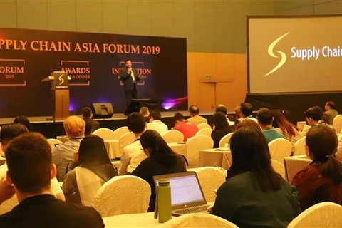 Supply Chain Asia Forum 2019 opens in Singapore