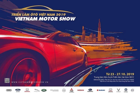 Vietnam Motor Show 2019 to feature 15 top brands