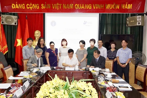 Vietnam, Japan work to develop antimicrobial monitoring system