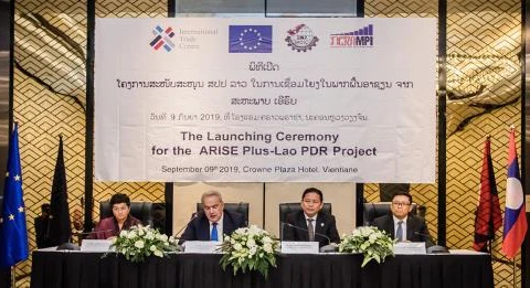 EU programme supports Laos’ export