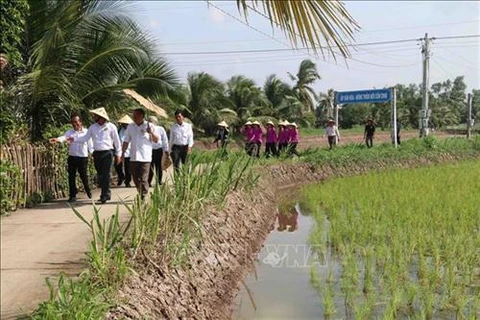 Tra Vinh launches community-based tourism site