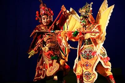 Vietnam Tuong Theatre marks 60th anniversary