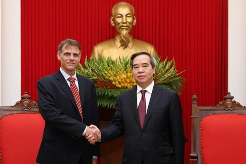 Vietnam values economy-trade cooperation with US: Party official
