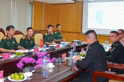 Vietnam enhances cooperation in UN peacekeeping with UK, Thailand 