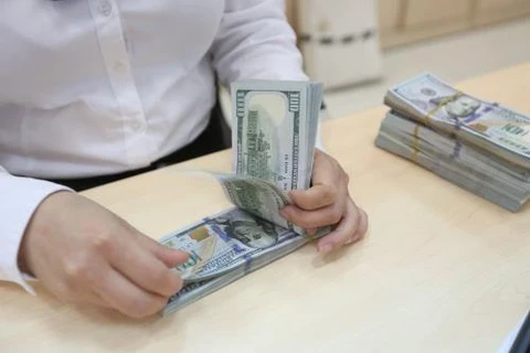 Reference exchange rate down on September 11