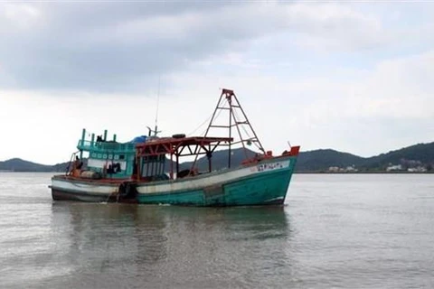 Defence Ministry actively engages in fighting IUU fishing 