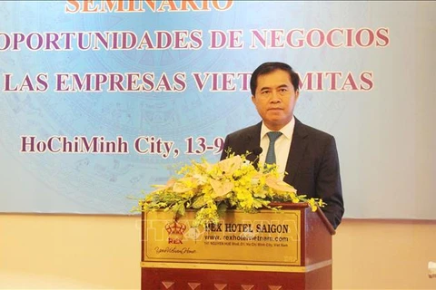 Vietnam, Cuba promote trade, investment cooperation