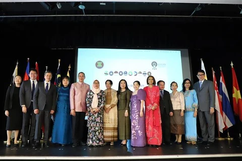 ASEAN Day promotes ties with Germany