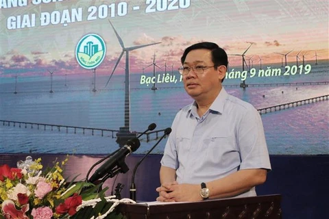 Deputy PM emphasises people-centred approach in building new rural areas