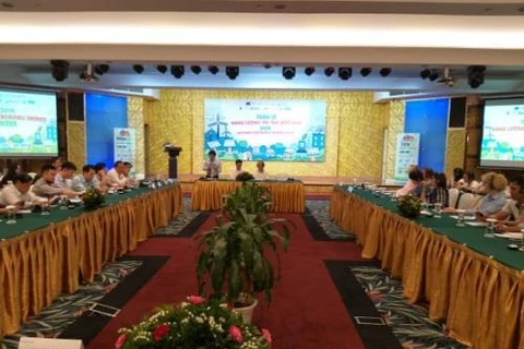 Vietnam Renewable Energy Week launched in Hanoi