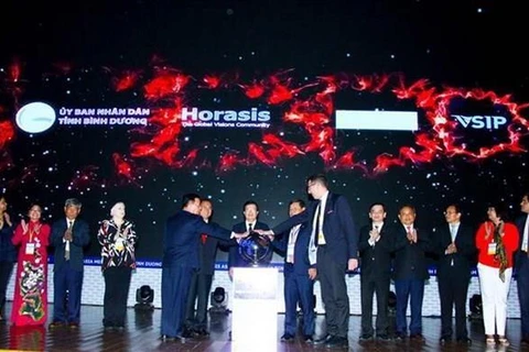 Binh Duong continues to host Horasis Asia Meeting