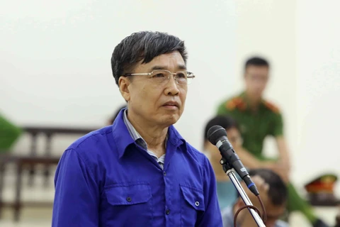 Former heads of Vietnam Social Security brought to court