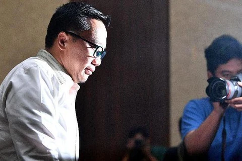Indonesia: Youth and Sports Minister named suspect in bribery case 