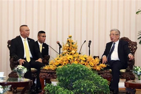 Vietnam, Thailand hold defence policy dialogue