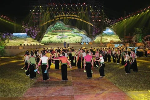 Muong Lo tourism-culture week opens in Yen Bai