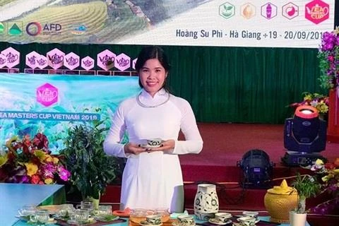 Mountainous Ha Giang hosts Tea Masters Cup Vietnam 2019