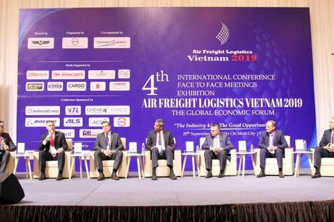 Vietnam's air cargo market to remain in the fast lane