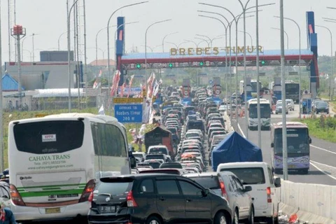 Indonesia launches electronic driver’s license