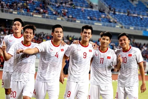 Vietnam’s U22 team to have friendly match against UAE