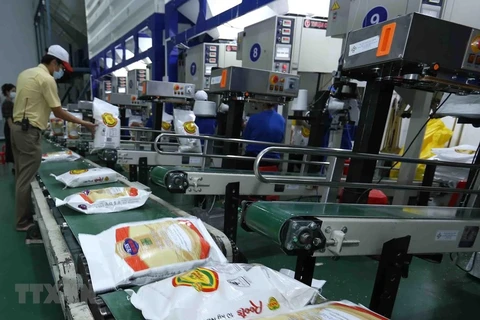 Vietnam’s food processing, packaging sector thriving