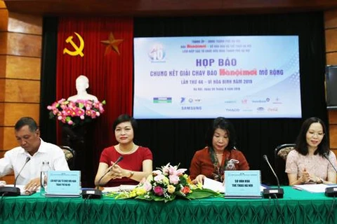 Nearly 1,500 to join final round of Hanoi Moi Open Running Tournament 