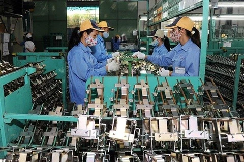 Vinh Phuc: Revenue of supporting-industry firms surges 8 percent