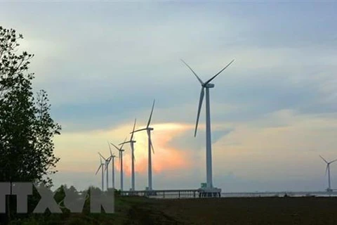 Quang Tri province greenlights three wind power projects
