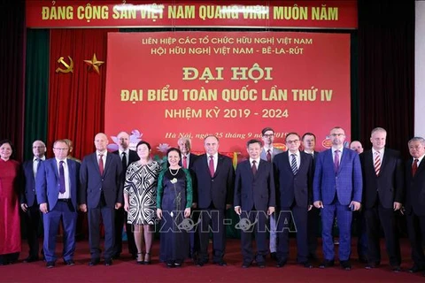 Association helps promote Vietnam-Belarus friendship 