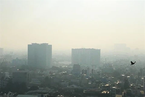 Meteorologists debate cause of fog in Ho Chi Minh City