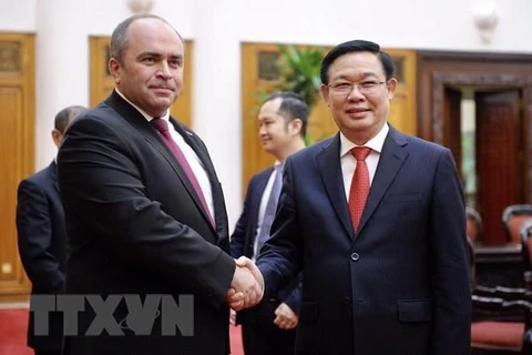 Vietnam, Belarus seek ways to forge economic, trade, investment ties 