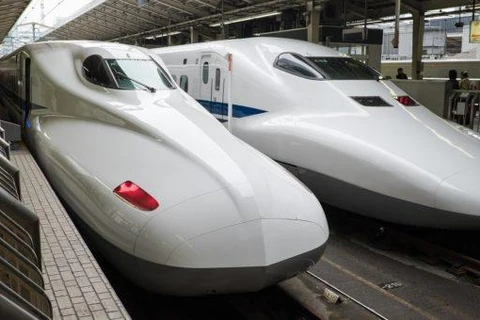 Indonesia, Japan sign deal on 4 billion USD railway project