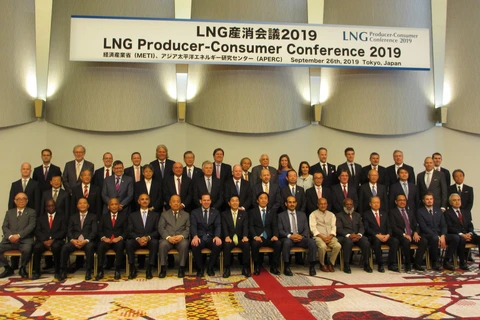 Vietnam attends LNG Producer-Consumer Conference in Japan