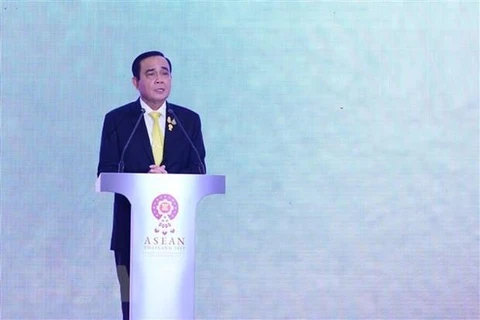 Thai PM pushes implementation of SDGs at UN General Assembly
