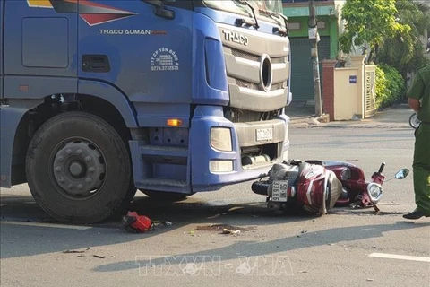 Traffic accidents claim 5,659 lives in nine months
