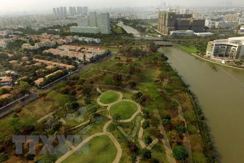 Vietnam Green Building Week 2019 underway in Hanoi